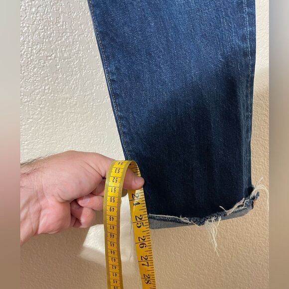 Imogene and Willie Blue Denim Jeans - Picture 6 of 7